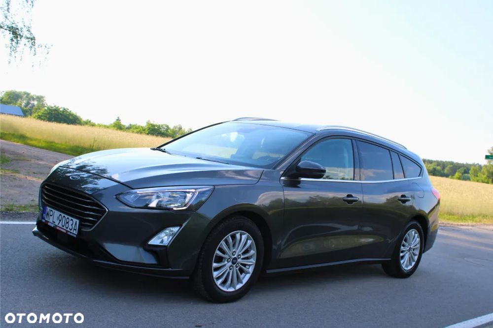 Ford Focus 1.5 EcoBlue Titanium - 5