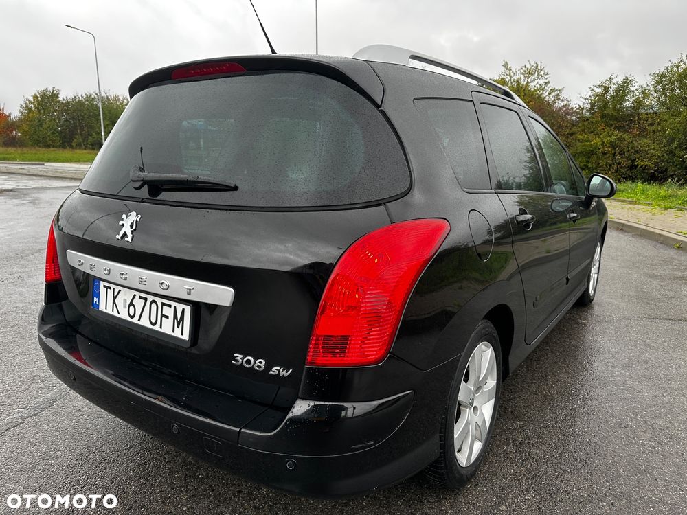 Peugeot 308 SW 155 THP Active - 27