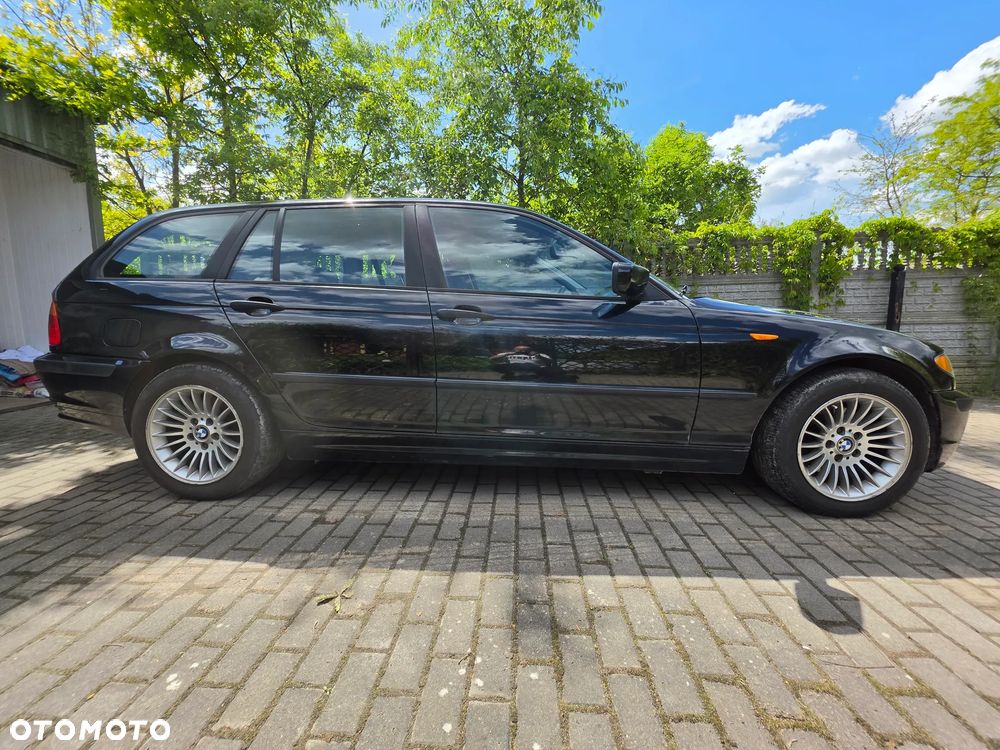 BMW Seria 3 320d - 4