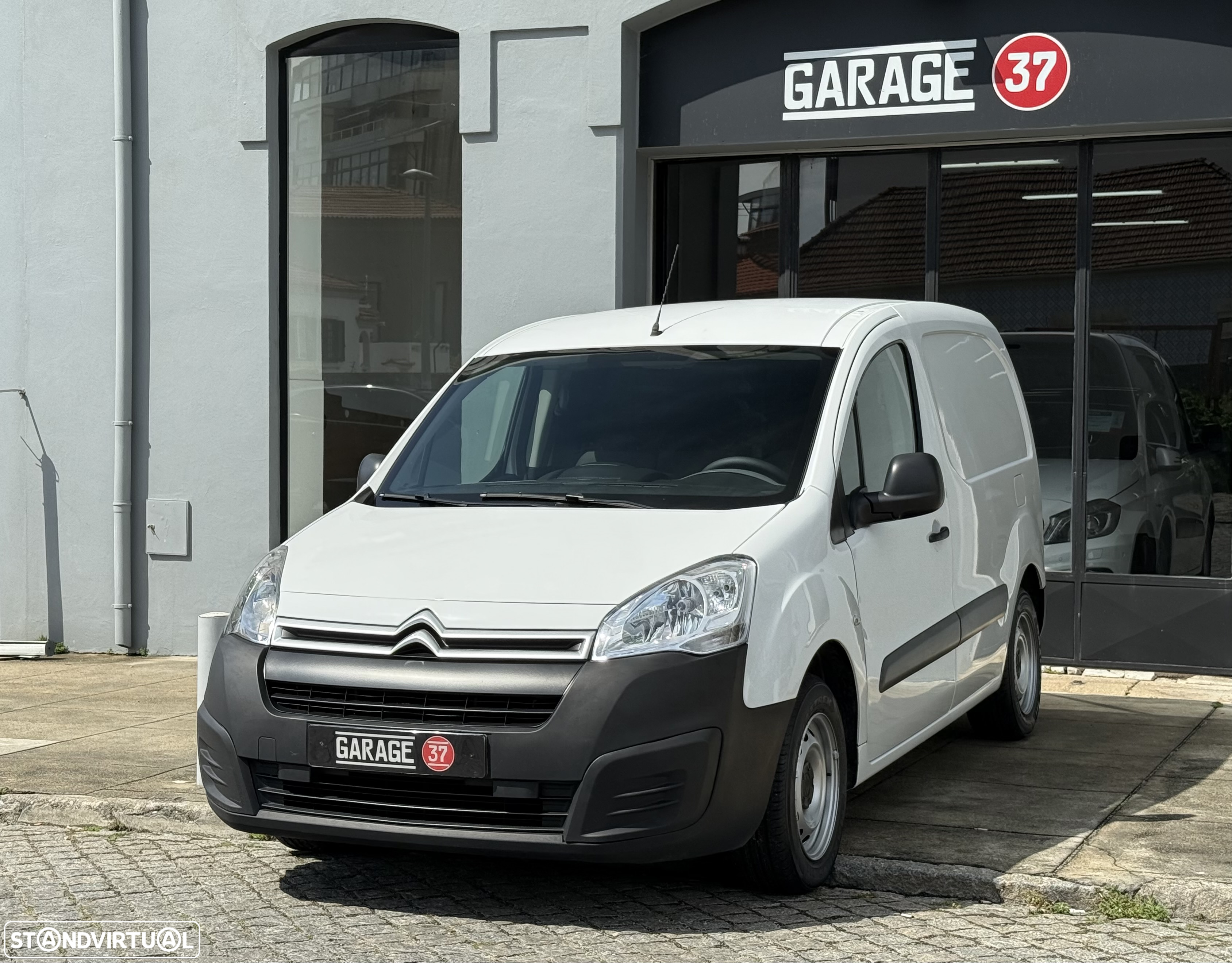 Citroën Berlingo 1.6 HDi - 3