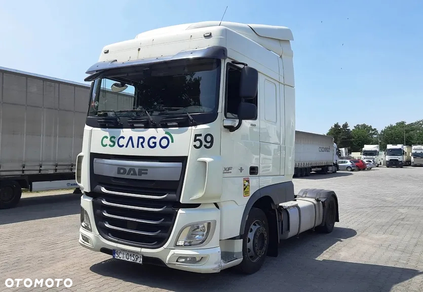 DAF XF 460 FT - 2