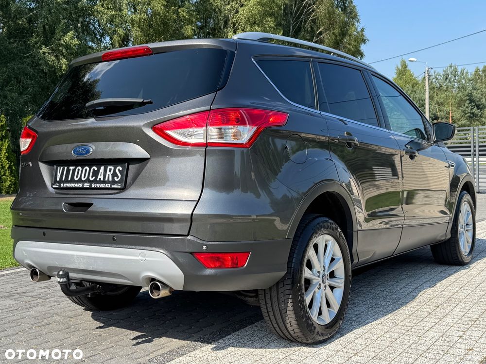 Ford Kuga 2.0 TDCi 2x4 Titanium - 19