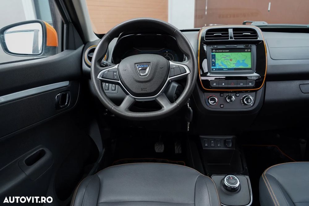 Dacia Spring - 13