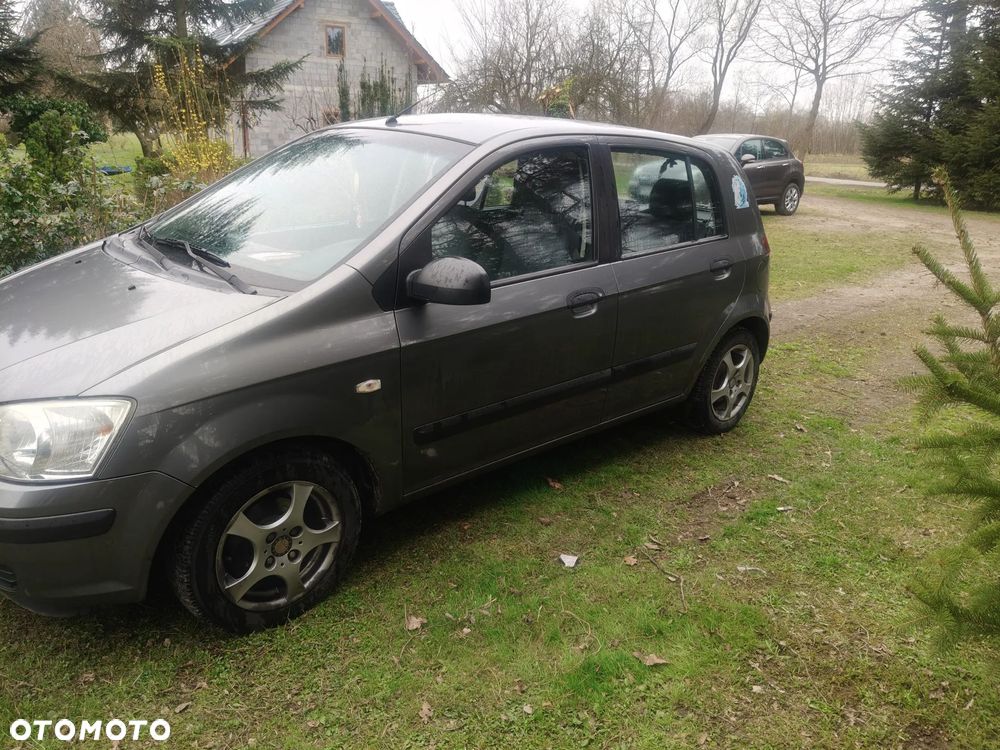 Hyundai Getz - 12