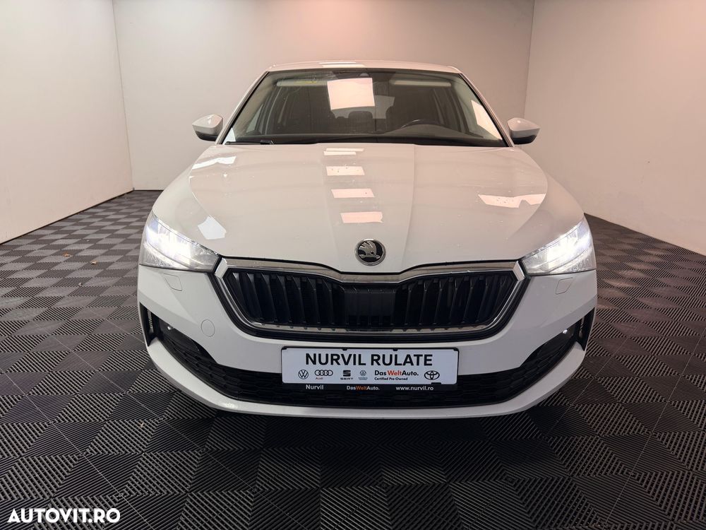 Skoda Scala 1.0 TSI DSG Style - 1