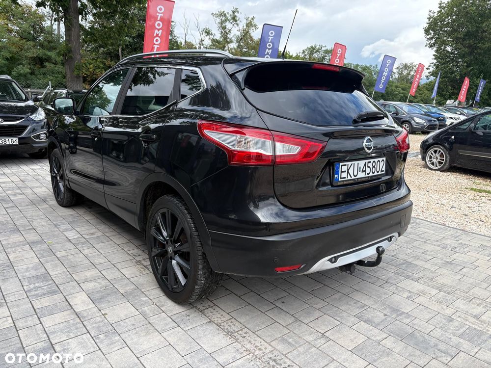 Nissan Qashqai 1.5 dCi N-WAY - 7
