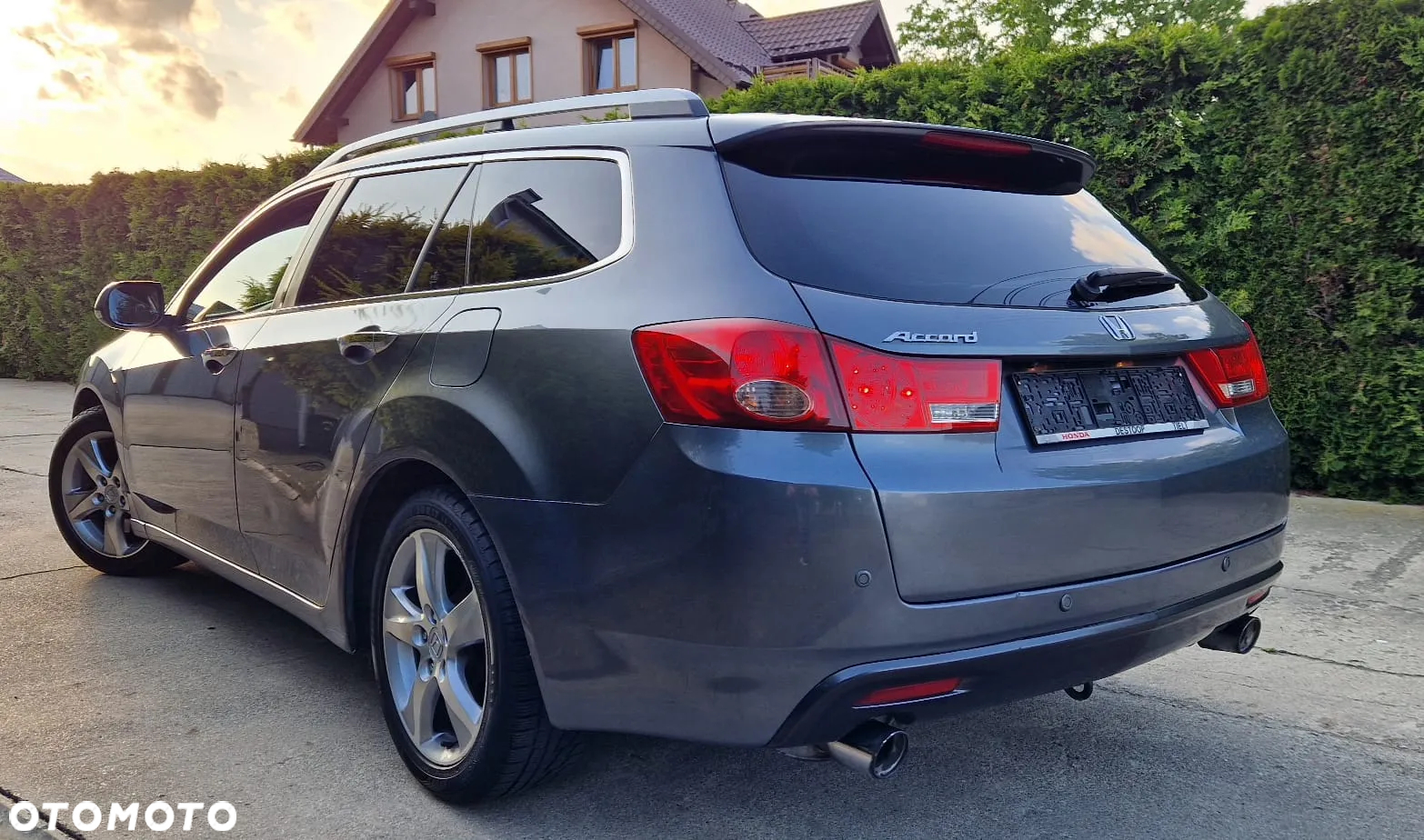Honda Accord - 6