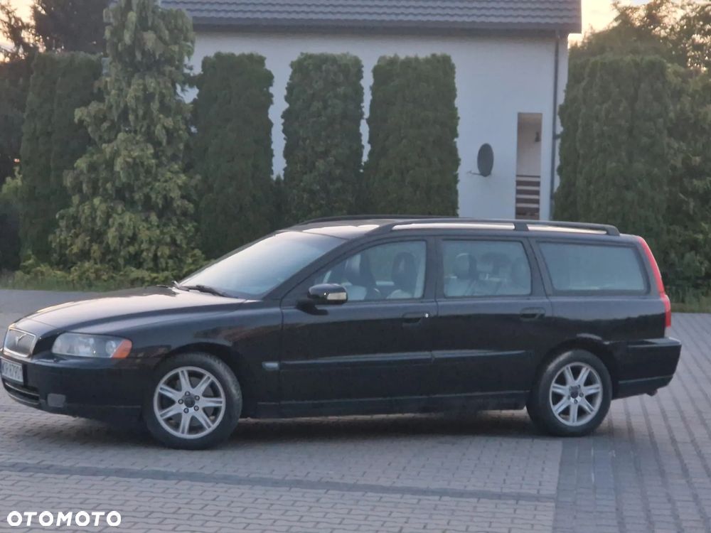 Volvo V70 2.4 D DPF Edition Comfort - 2