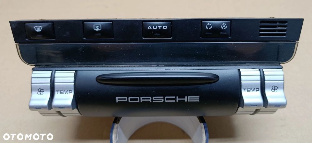 Cayenne I panel nawiewu Europa Porsche - 2