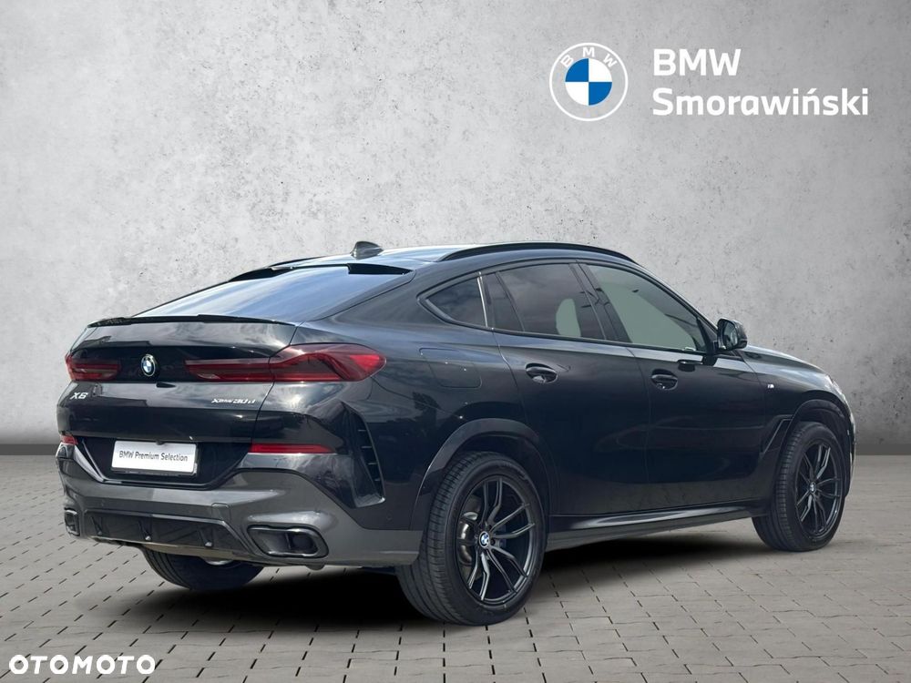 BMW X6 xDrive30d mHEV - 5