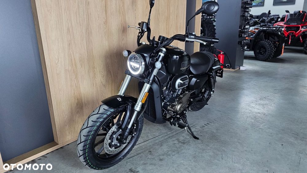 QJMOTOR Inny - 1