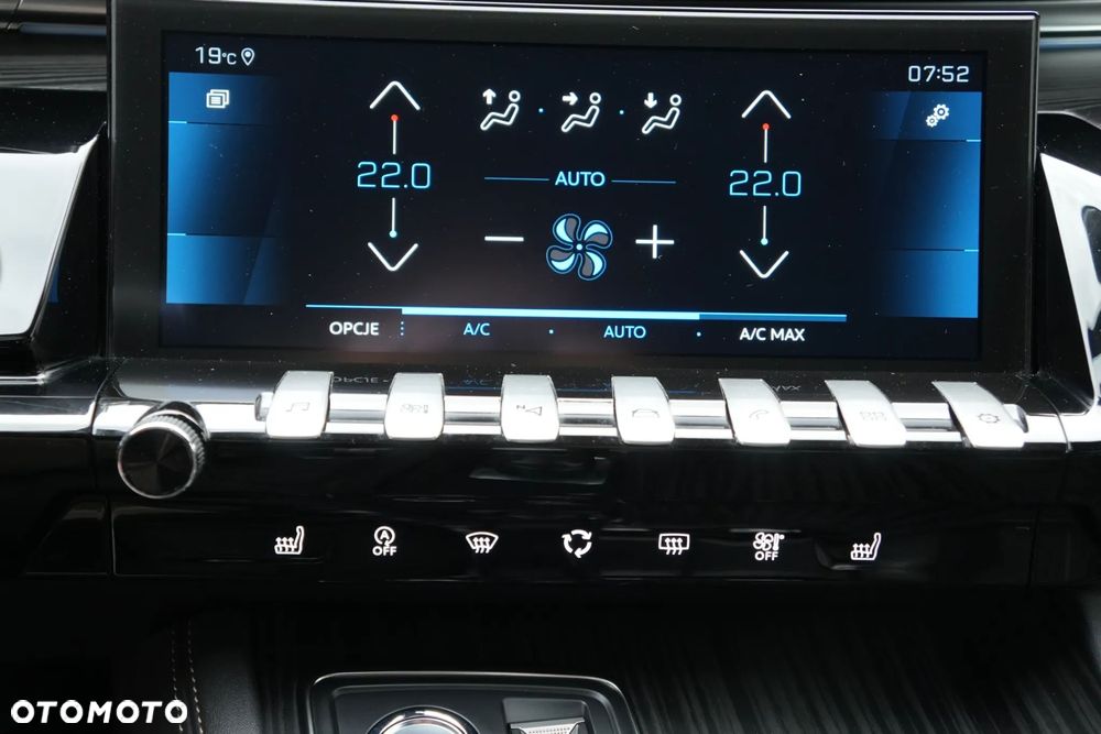 Peugeot 508 1.6 PureTech GT Pack S&S EAT8 - 10