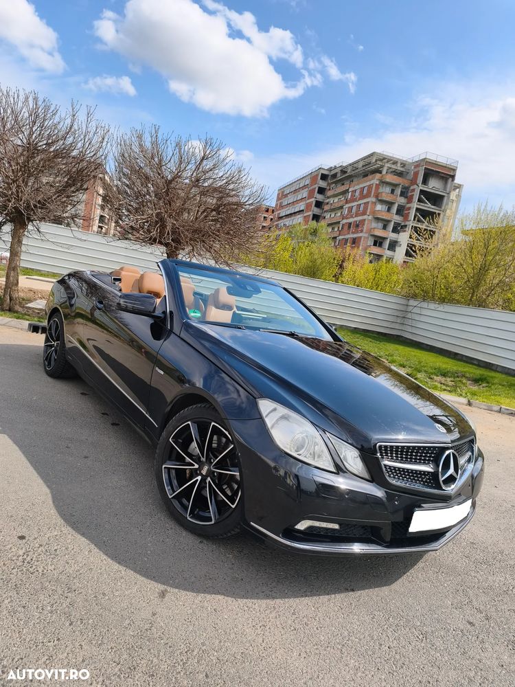 Mercedes-Benz E 250 CDI DPF BlueEFFICIENCY Automatik Prime Edition - 1