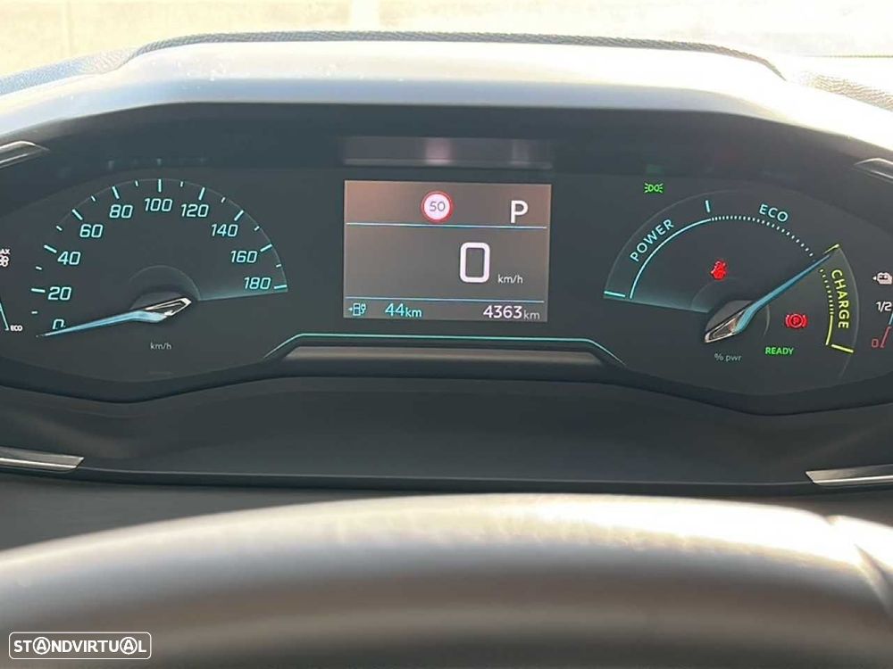 Peugeot e-208 50 kWh Style - 14