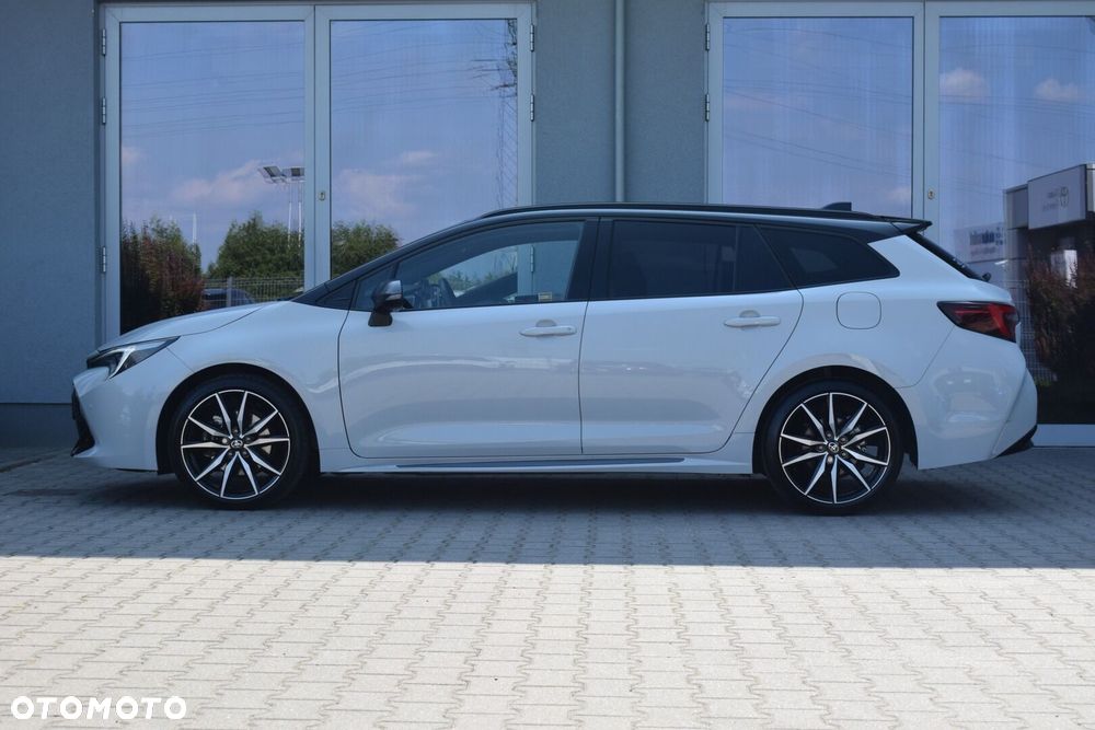 Toyota Corolla 2.0 Hybrid GR Sport - 3