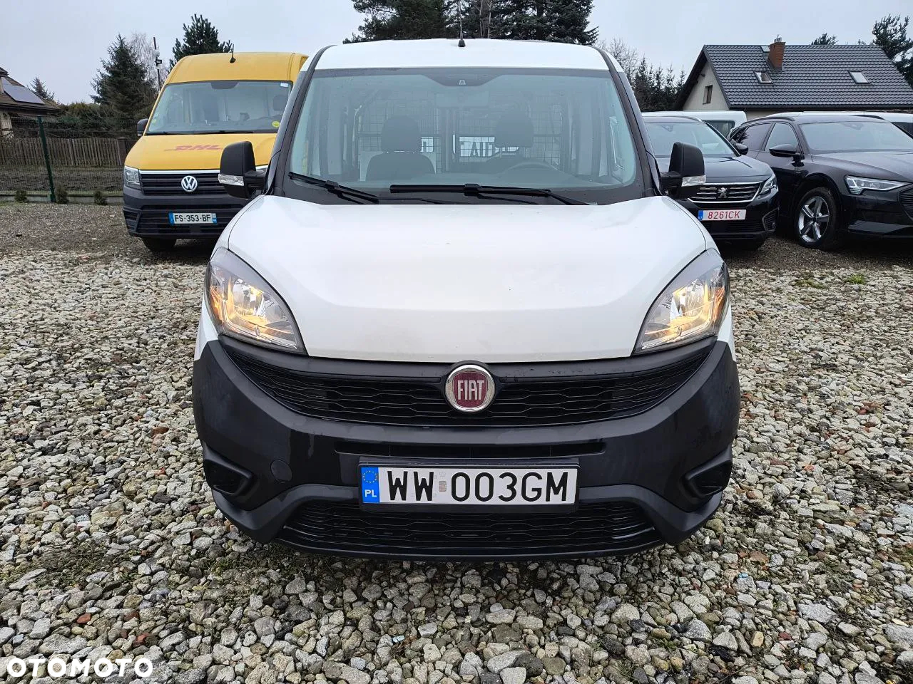 Fiat Doblo Cargo MAXI - 11