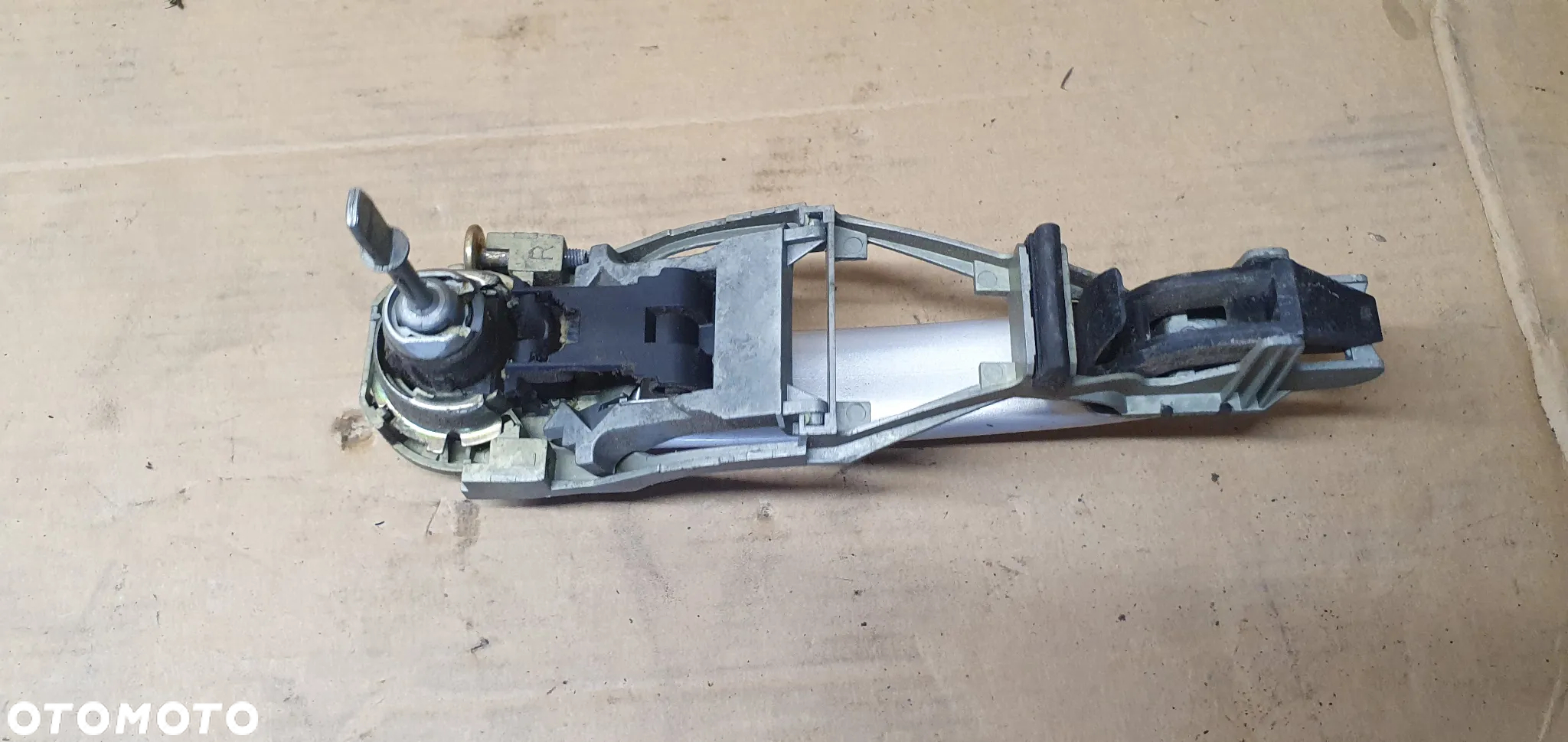 Klamka prawy przód przednia prawa VW Passat B5 FL - 3