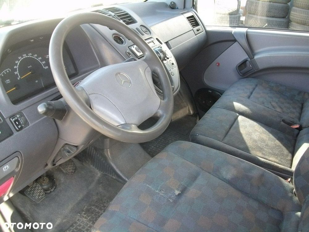 Mercedes-Benz Vito - 6