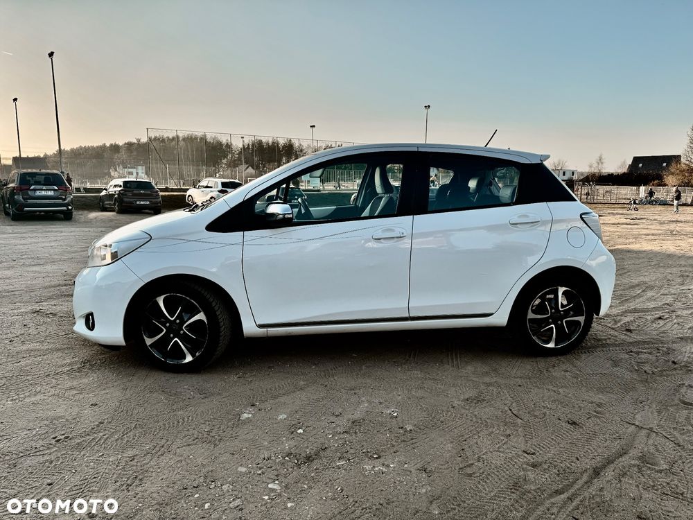 Toyota Yaris - 3