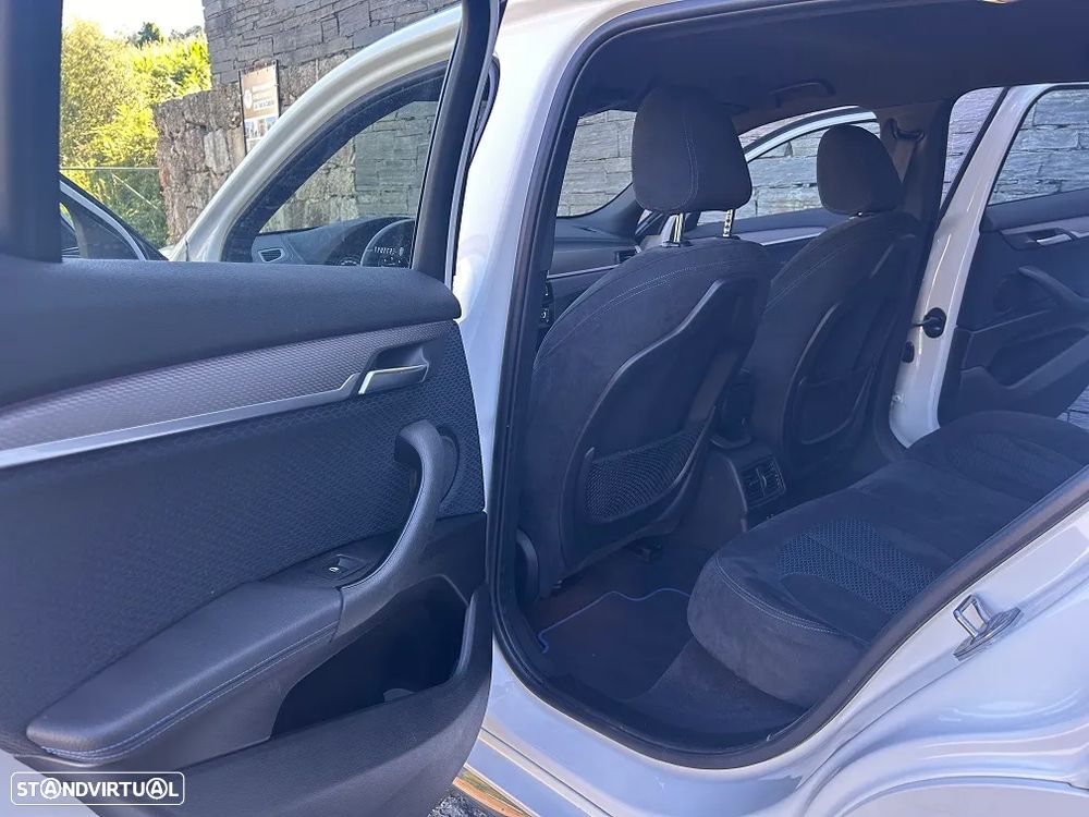 BMW X2 16 d sDrive Auto Pack M - 13