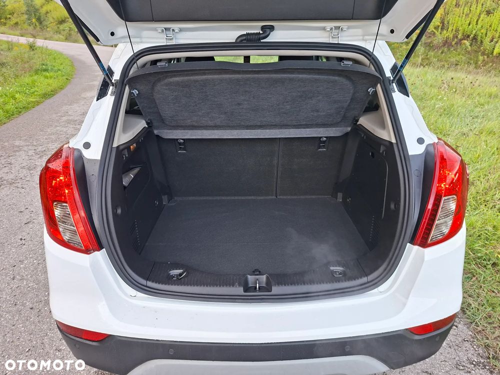 Opel Mokka X 1.4 (ecoFLEX) ECOTEC Start/Stop Innovation - 35