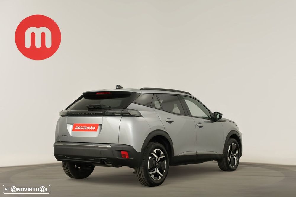 Peugeot 2008 1.2 PureTech Allure - 4