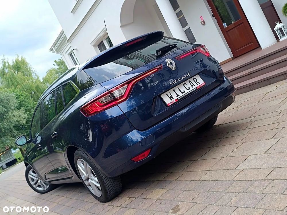 Renault Megane 1.3 TCe FAP Limited EDC - 8