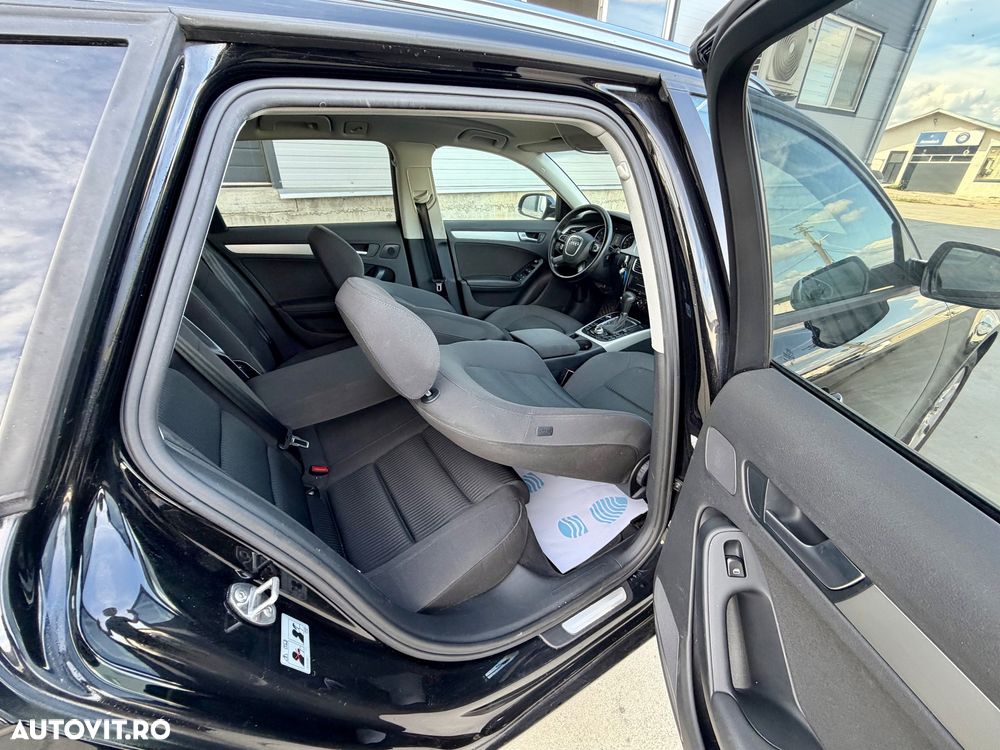 Audi A4 Avant 2.0 TDI DPF multitronic Ambition - 6