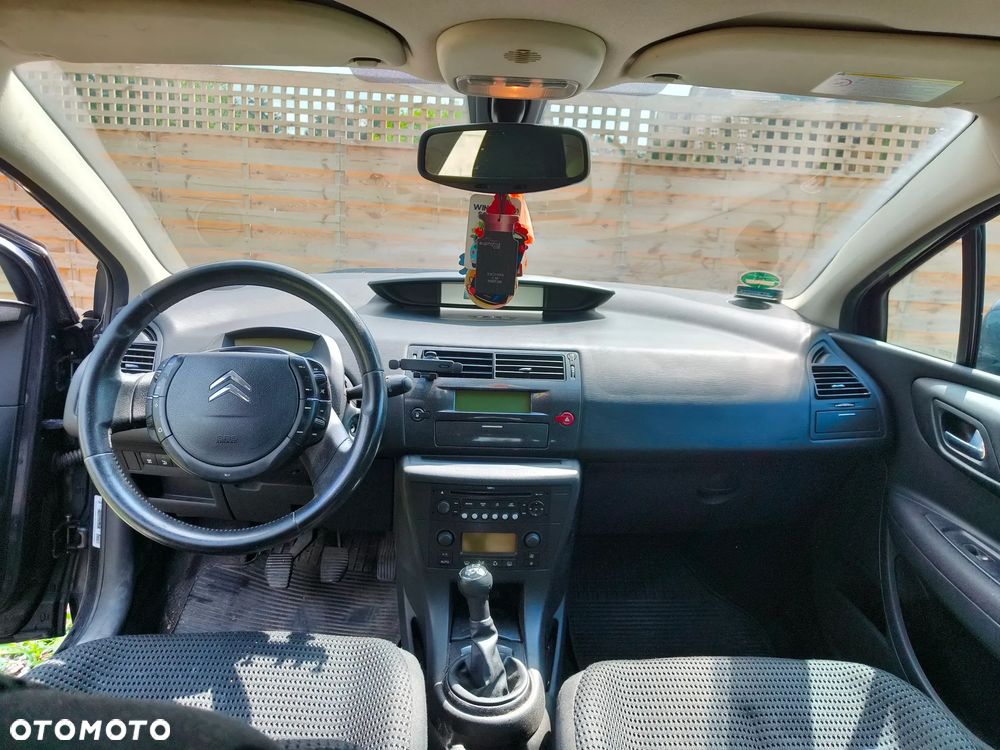 Citroën C4 - 13