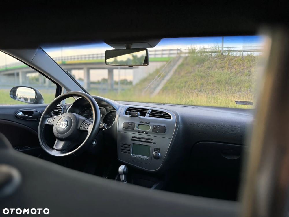 Seat Leon 2.0 TDI DPF Stylance - 15