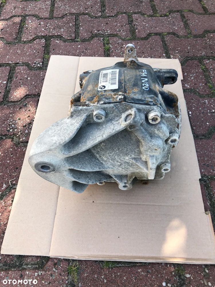 MOST DYFER TYŁ BMW F30 F31 XDRIVE N20 7589481 3.38 - 4