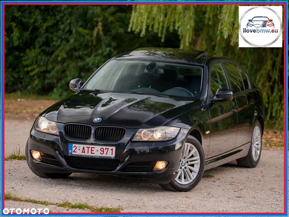 BMW Seria 3 318i Edition Exclusive - 1