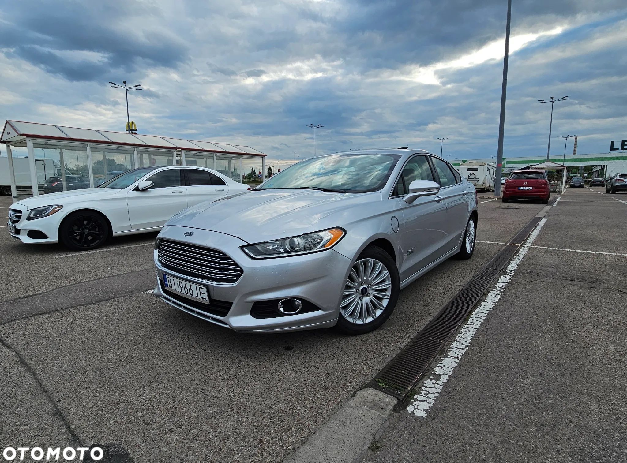 Ford Mondeo - 1
