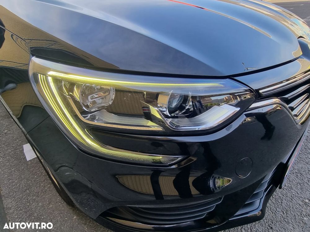 Renault Megane ENERGY TCe 115 LIMITED - 21