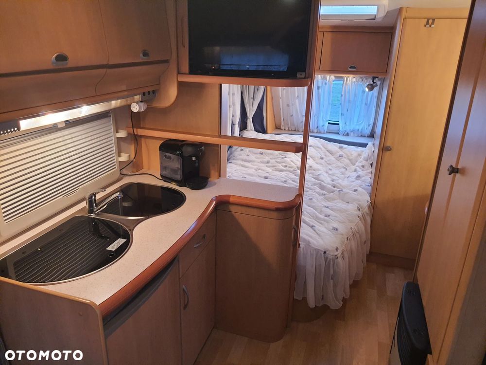 Hobby 460 De luxe easy - 7