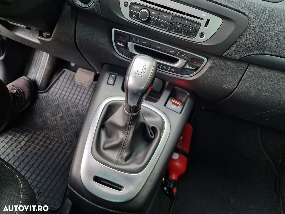Renault Scenic dCi 110 EDC LIMITED - 6