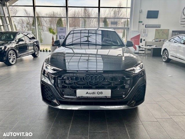 Audi Q8 50 TDI quattro Tiptronic MHEV - 1