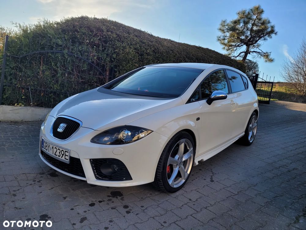 Seat Leon 2.0 T FSI DSG FR - 3