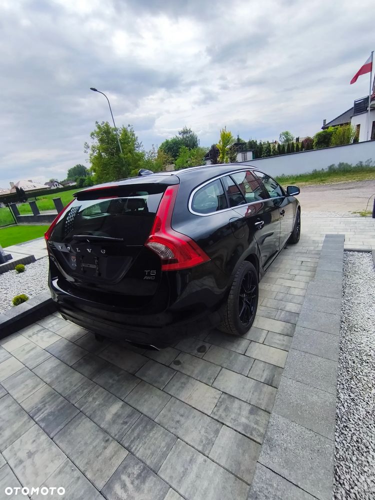 Volvo V60 T5 Geartronic - 5