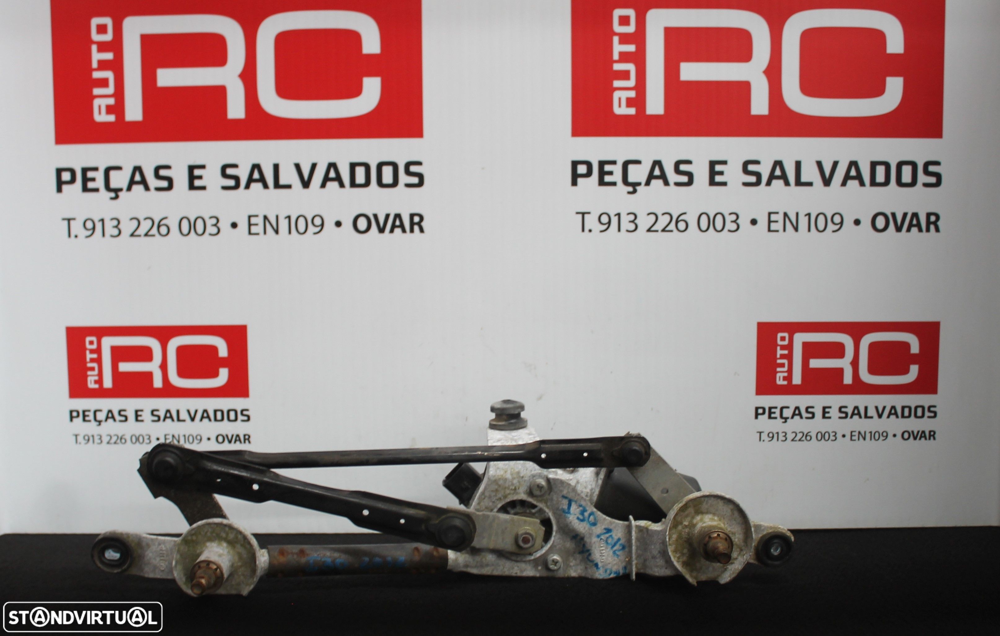MOTOR LIMPA PARA-BRISAS HYUNDAI i30 - 1