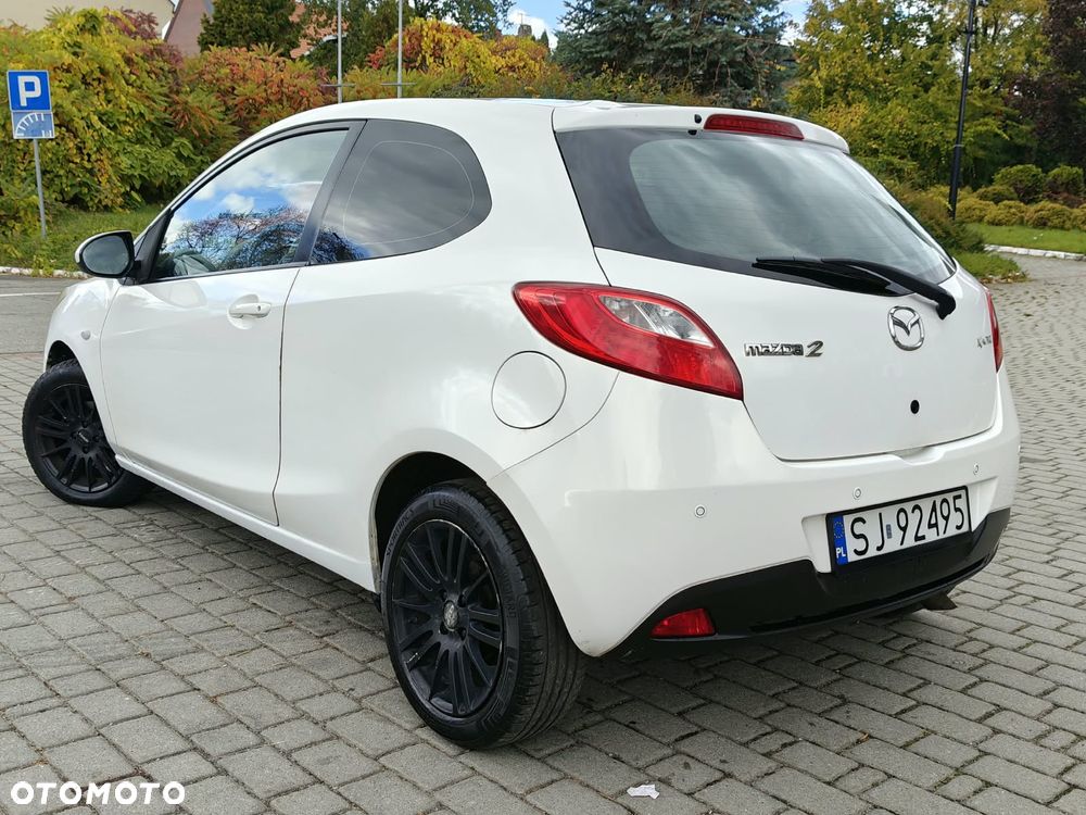 Mazda 2 1.4 CD Comfort - 20