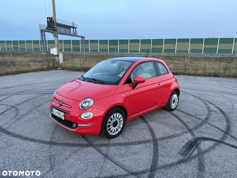 Fiat 500 1.2 8V Color Therapy Euro6