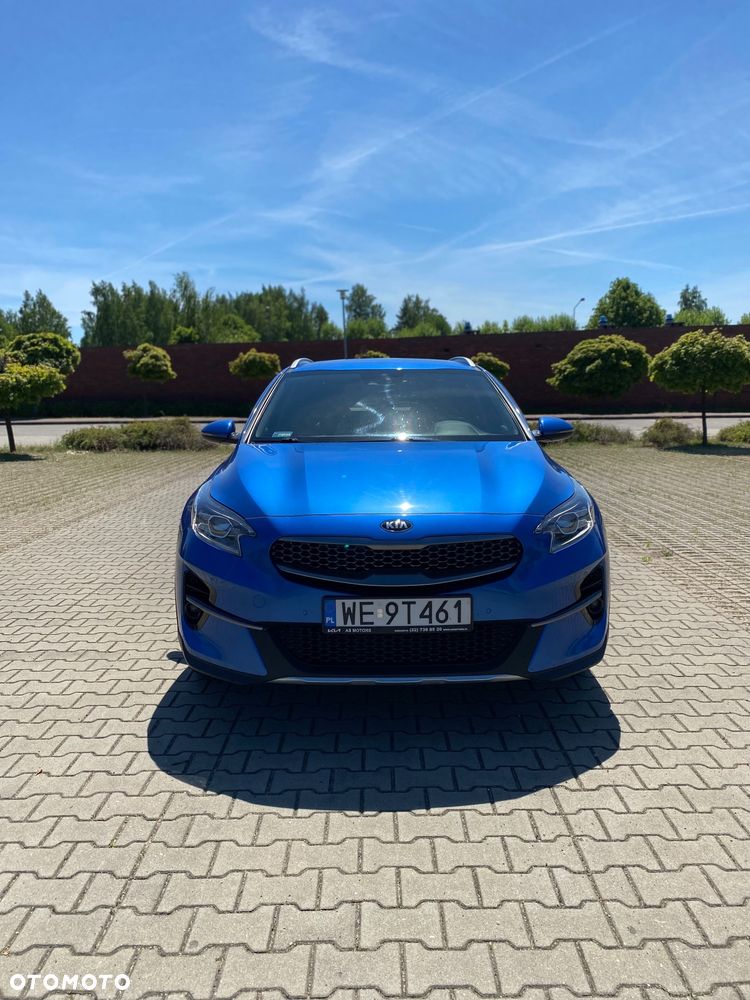 Kia Xceed 2020 photo 2