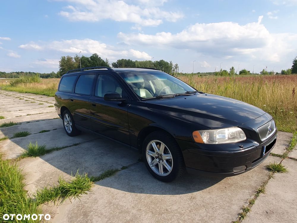 Volvo V70 2.4D5 - 10
