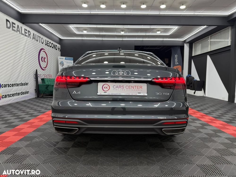 Audi A4 - 18
