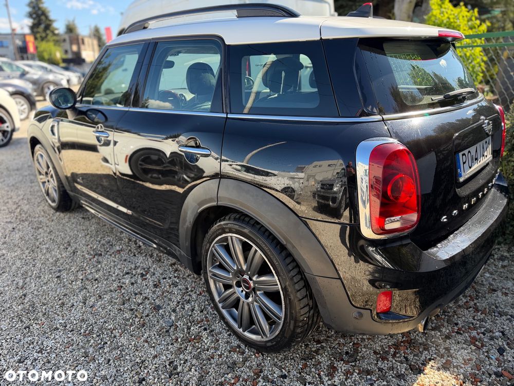 MINI Countryman Cooper S ALL4 sport - 4