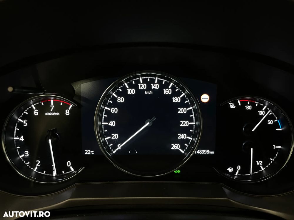 Mazda 6 G165 Revolution - 31