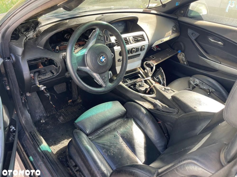 BMW Seria 6 650 i - 5