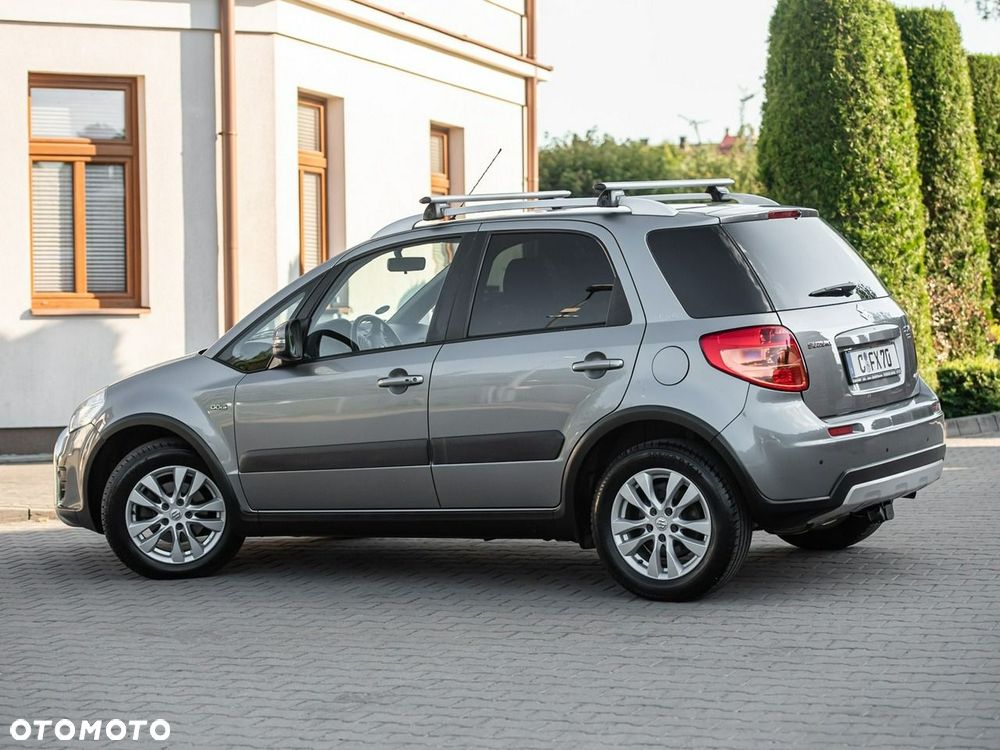 Suzuki SX4 Classic 2.0 DDiS 4x4 Club - 13