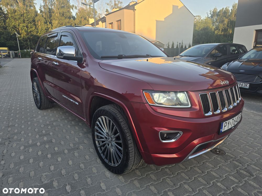 Jeep Grand Cherokee 5.7 V8 HEMI 4WD Automatik S - 20